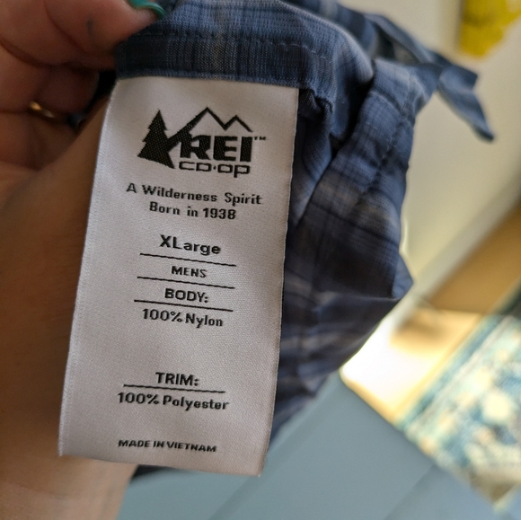 REI Lightweight Vented Long Sleeve Shirt - Picture 4 of 13